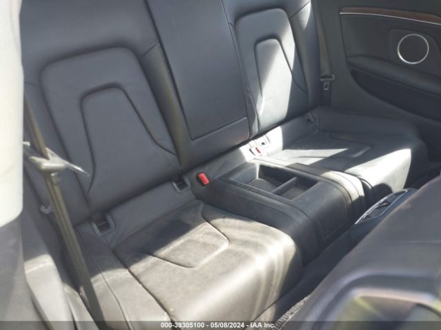 WAUMFAFR3FA039032 Audi A5 2.0t Premium