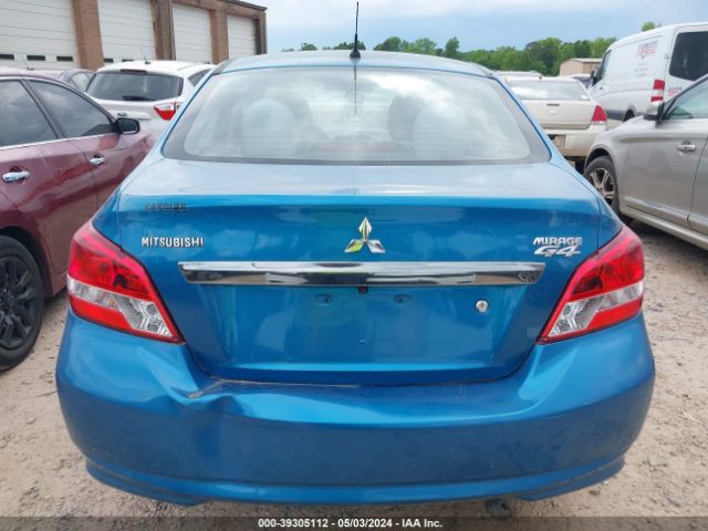 ML32F3FJ7KHF08534 Mitsubishi Mirage G4 Es