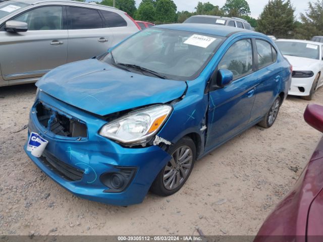 ML32F3FJ7KHF08534 Mitsubishi Mirage G4 Es