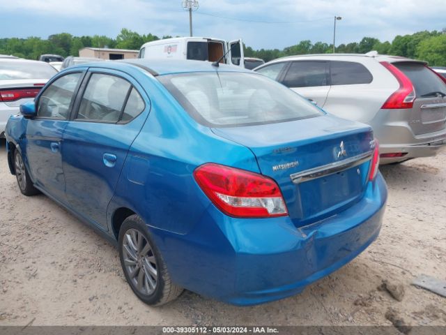 ML32F3FJ7KHF08534 Mitsubishi Mirage G4 Es