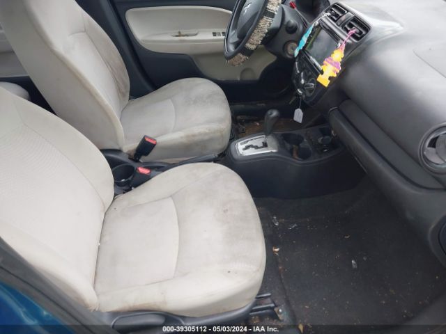 ML32F3FJ7KHF08534 Mitsubishi Mirage G4 Es