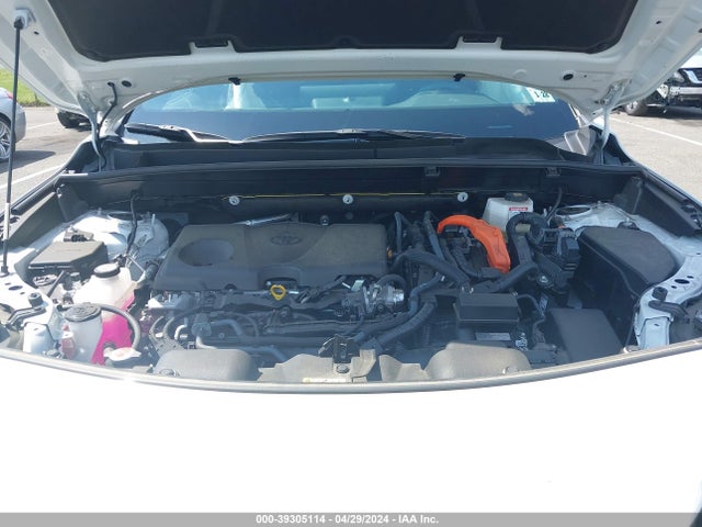 Toyota Venza Nightshade Edition 2023 JTEAAAAHXPJ124174 Image 10