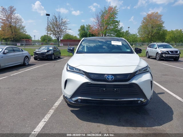 Toyota Venza Nightshade Edition 2023 JTEAAAAHXPJ124174 Image 12