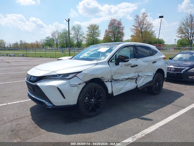 Toyota Venza Nightshade Edition 2023 JTEAAAAHXPJ124174 Image 2