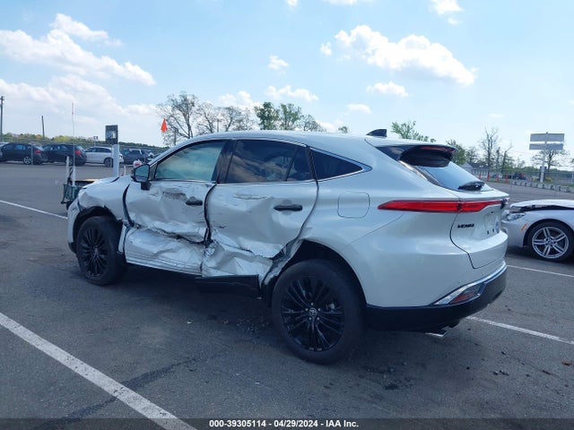 Toyota Venza Nightshade Edition 2023 JTEAAAAHXPJ124174 Image 3