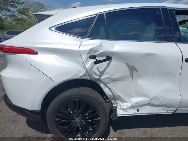 Toyota Venza Nightshade Edition 2023 JTEAAAAHXPJ124174 Image 6