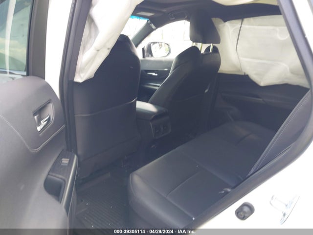 Toyota Venza Nightshade Edition 2023 JTEAAAAHXPJ124174 Image 8