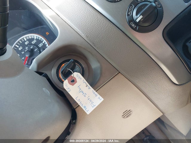 Nissan ARMADA SV 2014 5N1BA0NC0EN608714 Image 11