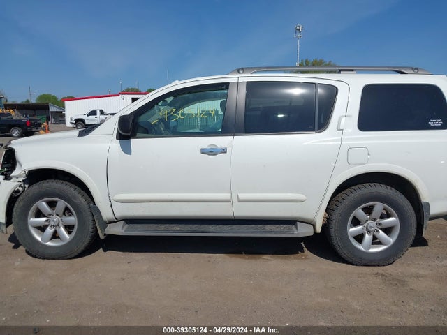 Nissan ARMADA SV 2014 5N1BA0NC0EN608714 Image 14