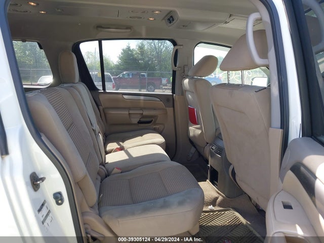 Nissan ARMADA SV 2014 5N1BA0NC0EN608714 Image 8