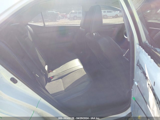 Toyota COROLLA SE 2018 5YFBURHE1JP777246 Image 8