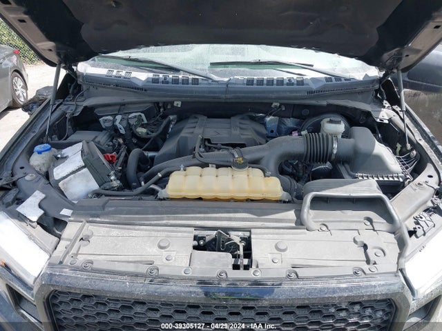 Ford F-150 Xl 2018 1FTEW1CP6JKE21570 Image 10