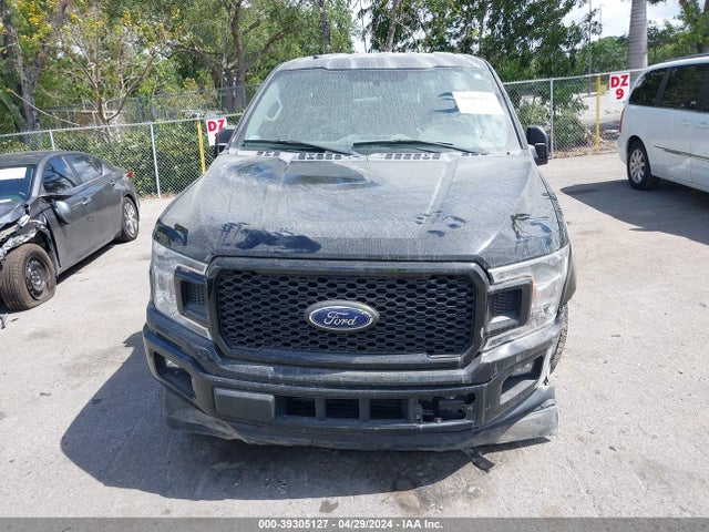 Ford F-150 Xl 2018 1FTEW1CP6JKE21570 Image 12