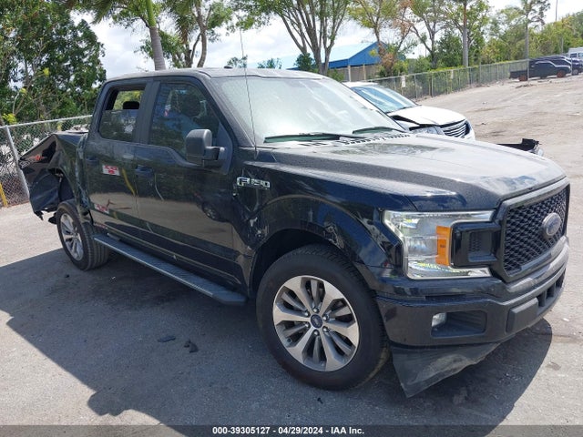 Ford F-150 Xl 2018 1FTEW1CP6JKE21570 Image 13