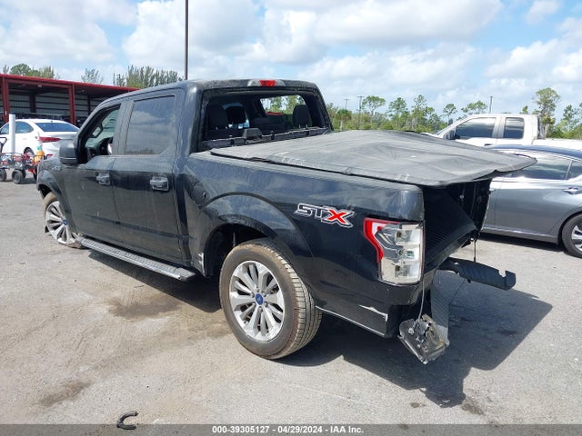 Ford F-150 Xl 2018 1FTEW1CP6JKE21570 Image 3