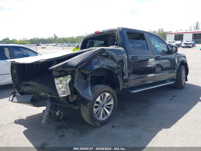 Ford F-150 Xl 2018 1FTEW1CP6JKE21570 Image 4