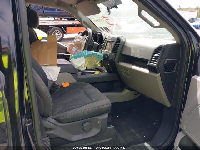Ford F-150 Xl 2018 1FTEW1CP6JKE21570 Image 5