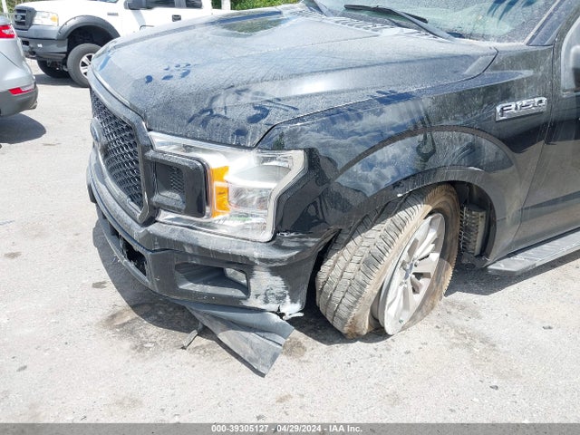 Ford F-150 Xl 2018 1FTEW1CP6JKE21570 Image 6