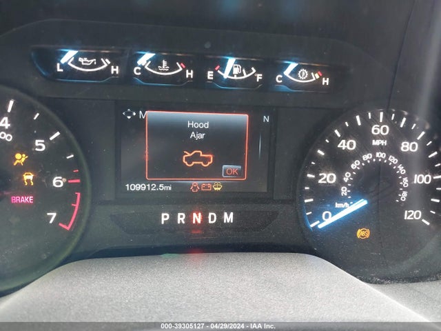 Ford F-150 Xl 2018 1FTEW1CP6JKE21570 Image 7
