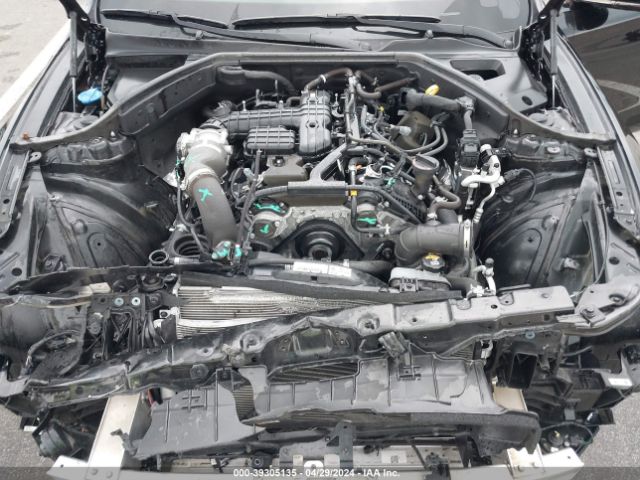 KMTG54TE1NU085477 Genesis G70 3.3t Awd