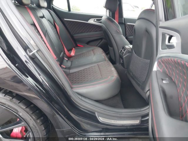 KMTG54TE1NU085477 Genesis G70 3.3t Awd