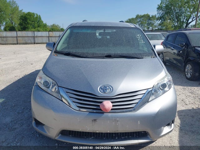 Toyota Sienna Le 8 Passenger 2015 5TDKK3DC8FS586056 Image 12
