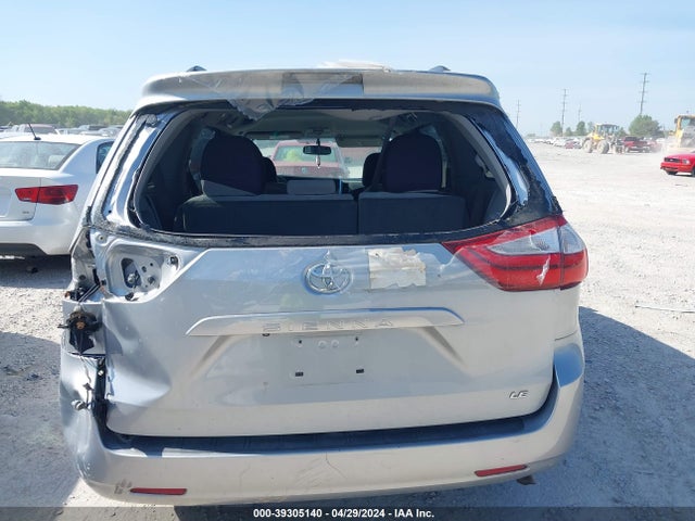 Toyota Sienna Le 8 Passenger 2015 5TDKK3DC8FS586056 Image 16