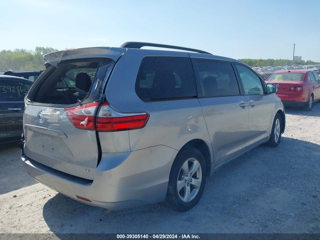 Toyota Sienna Le 8 Passenger 2015 5TDKK3DC8FS586056 Image 4