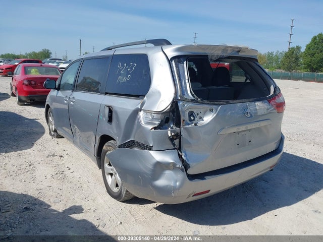 Toyota Sienna Le 8 Passenger 2015 5TDKK3DC8FS586056 Image 6