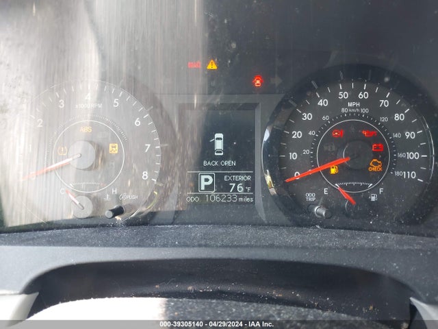 Toyota Sienna Le 8 Passenger 2015 5TDKK3DC8FS586056 Image 7