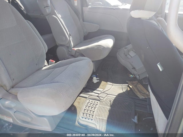 Toyota Sienna Le 8 Passenger 2015 5TDKK3DC8FS586056 Image 8