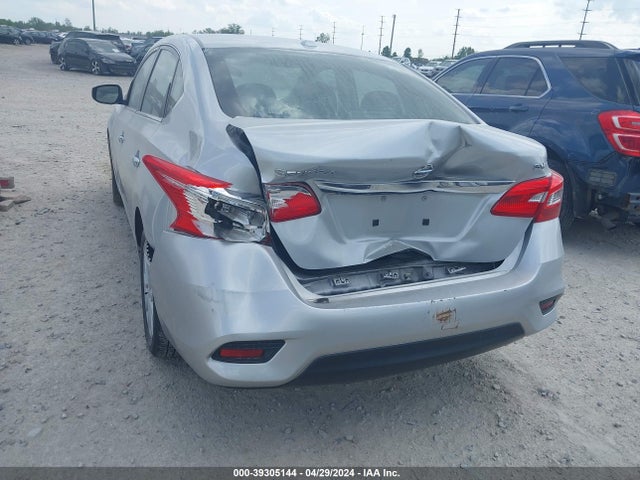 Nissan SENTRA SV 2018 3N1AB7AP0JY249623 Image 6