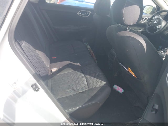 Nissan SENTRA SV 2018 3N1AB7AP0JY249623 Image 8