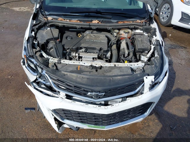 Chevrolet Cruze Ls Auto 2016 1G1BC5SMXG7261496 Image 10