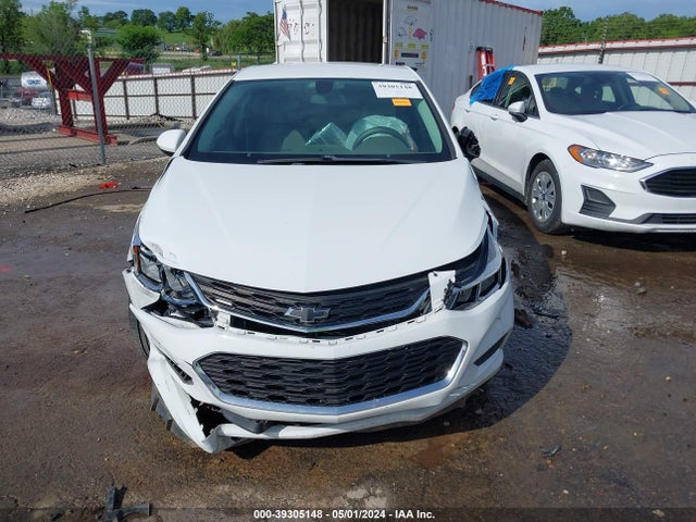 Chevrolet Cruze Ls Auto 2016 1G1BC5SMXG7261496 Image 13