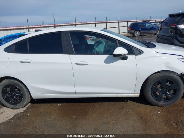 Chevrolet Cruze Ls Auto 2016 1G1BC5SMXG7261496 Image 14