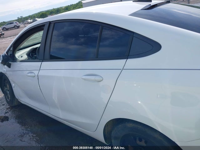 Chevrolet Cruze Ls Auto 2016 1G1BC5SMXG7261496 Image 15