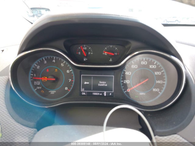 Chevrolet Cruze Ls Auto 2016 1G1BC5SMXG7261496 Image 7