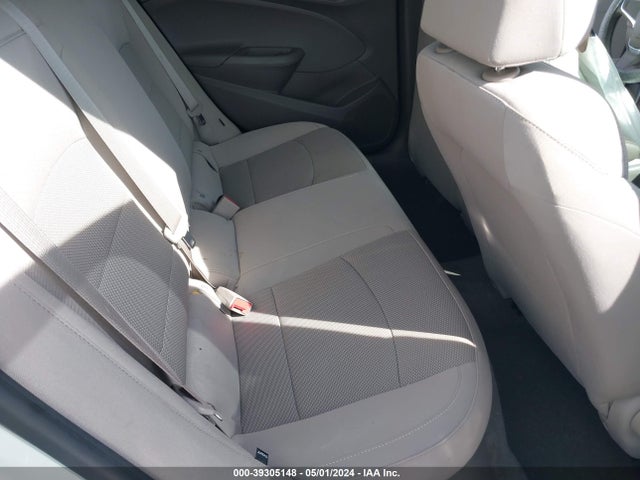 Chevrolet Cruze Ls Auto 2016 1G1BC5SMXG7261496 Image 8