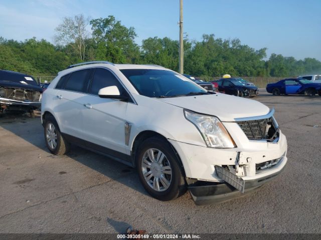 Auction sale of the 2015 Cadillac Srx Luxury Collection, vin: 3GYFNBE32FS561242, lot number: 39305149