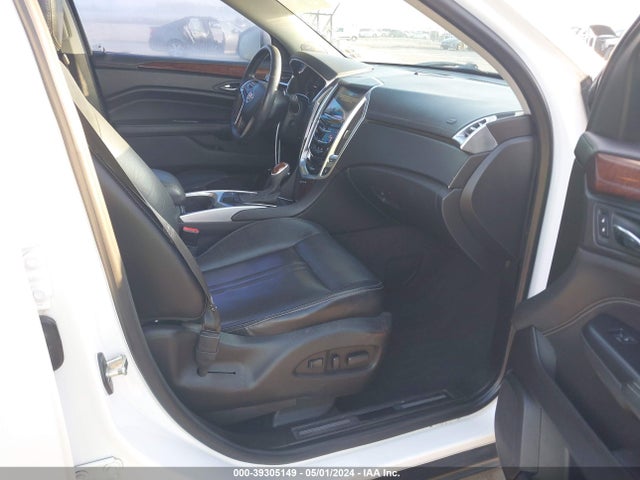 3GYFNBE32FS561242 Cadillac Srx Luxury Collection