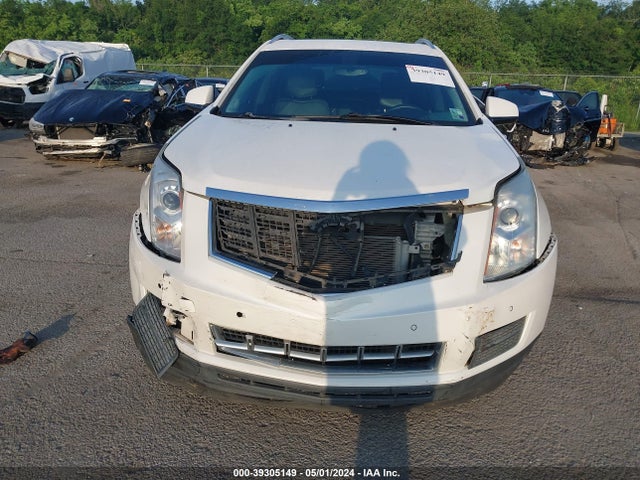 3GYFNBE32FS561242 Cadillac Srx Luxury Collection