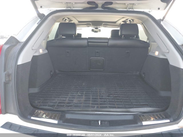 3GYFNBE32FS561242 Cadillac Srx Luxury Collection