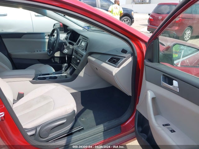 Hyundai SONATA SE 2015 5NPE24AF6FH012840 Image 5