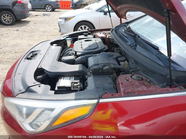Hyundai SONATA SE 2015 5NPE24AF6FH012840 Image 6