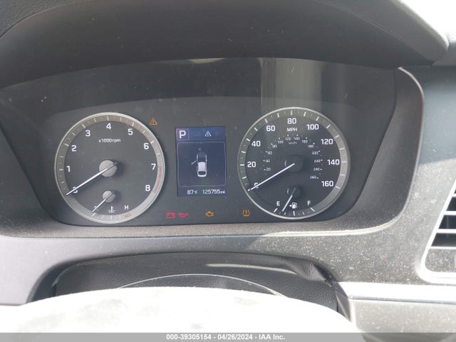 Hyundai SONATA SE 2015 5NPE24AF6FH012840 Image 7
