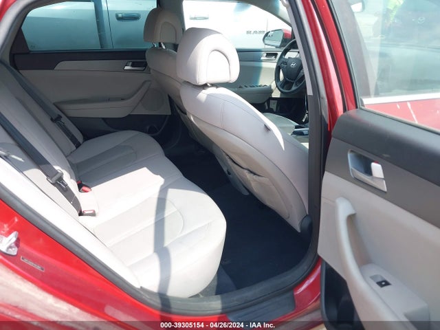 Hyundai SONATA SE 2015 5NPE24AF6FH012840 Image 8