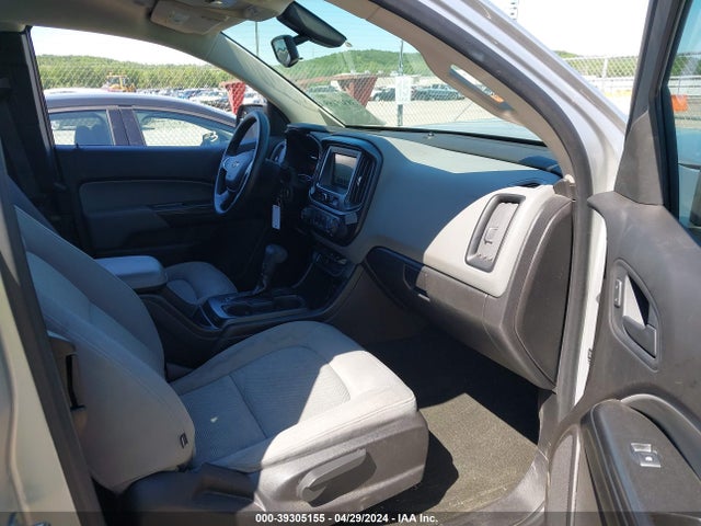 Chevrolet Colorado Wt 2017 1GCHSBEN3H1198625 Image 5
