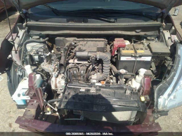 ML32F3FJXKHF15266 Mitsubishi Mirage G4 Es