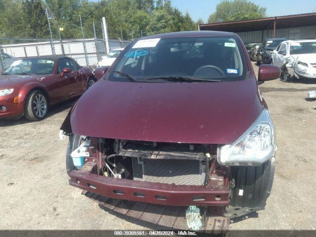 ML32F3FJXKHF15266 Mitsubishi Mirage G4 Es